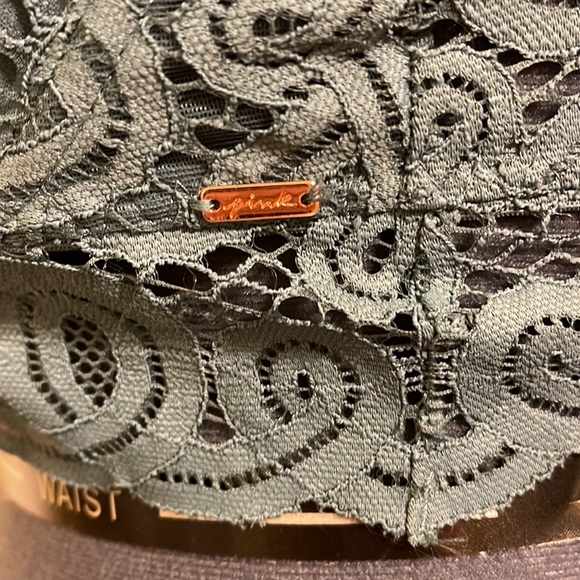 PINK lace Bra - Picture 4 of 7